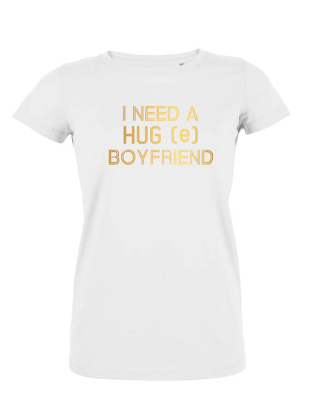 T-Shirt Boyfriend