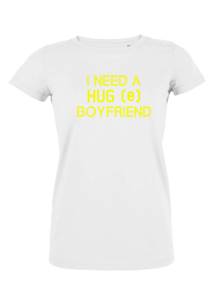 T-Shirt Boyfriend