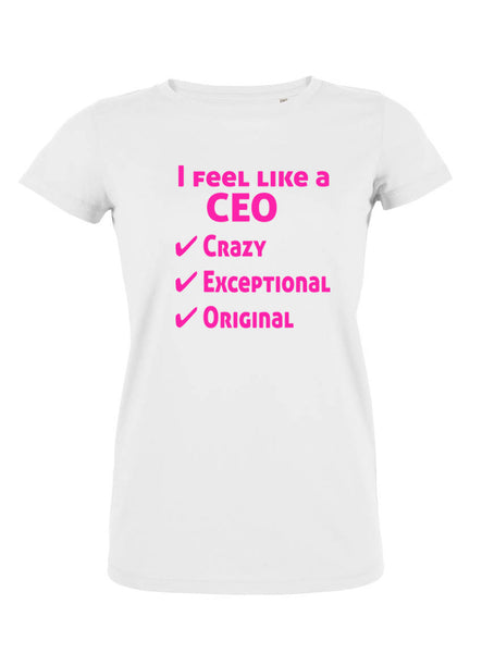 T-Shirt CEO