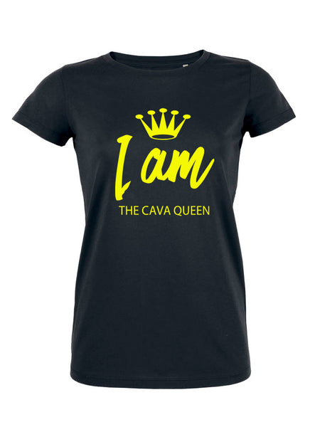 T-Shirt CavaQueen
