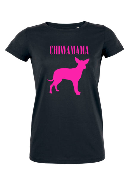 T-Shirt Chiwamama