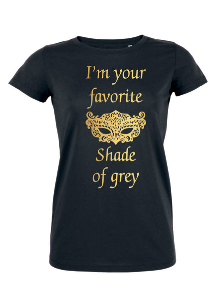T-Shirt Shades Of Grey