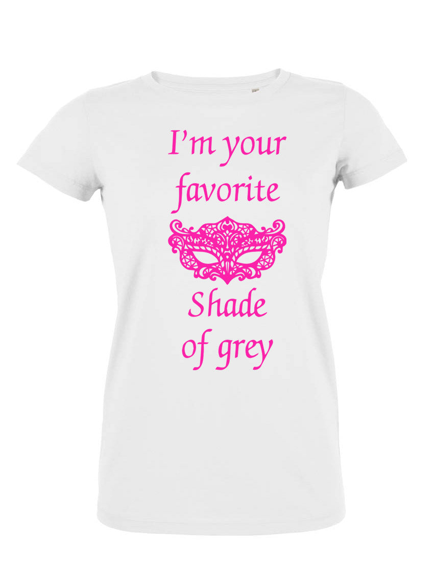 T-Shirt Shades Of Grey