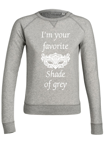 Trui Favorite Shade Of Grey